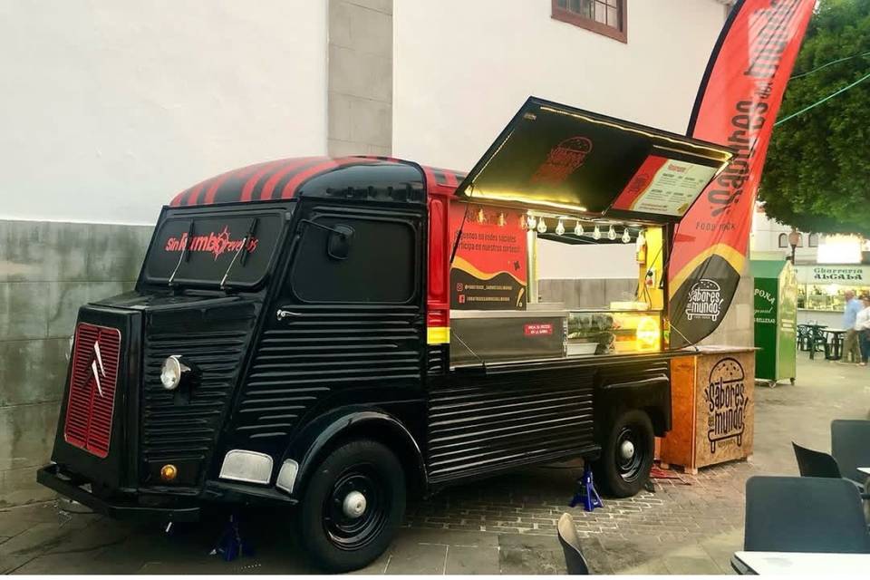 Foot Truck Wakea