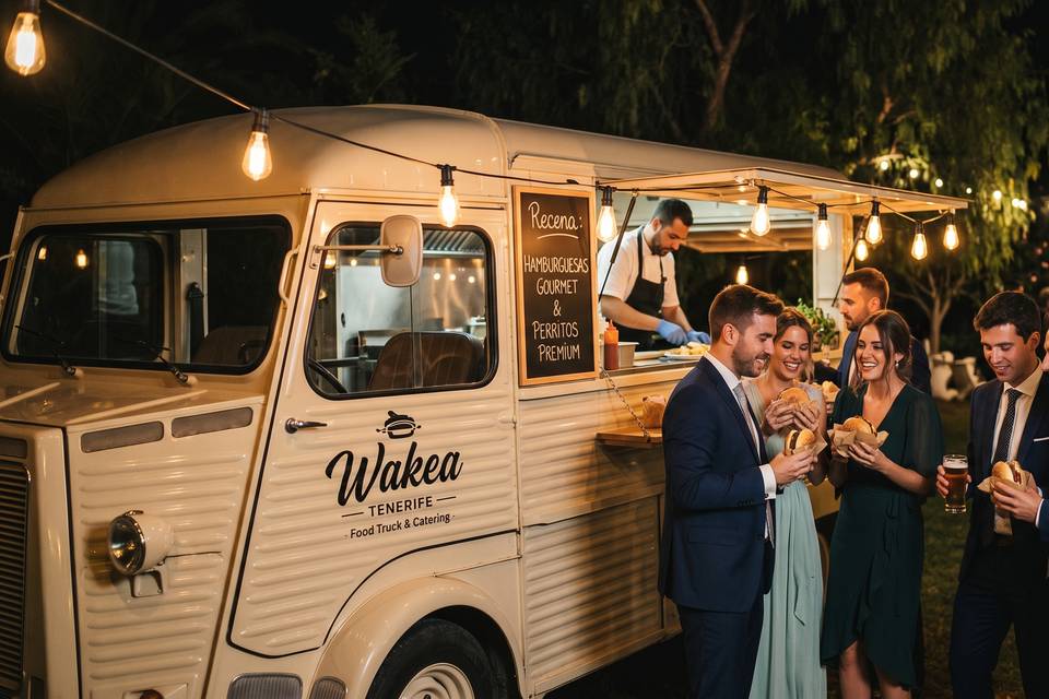 Foot Truck Wakea