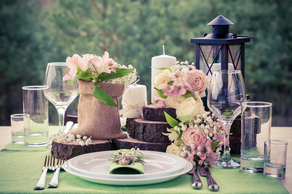 Los mejores banquetes para boda en Sant Quirze Del Valles