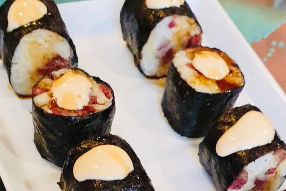 Sushi Catalán