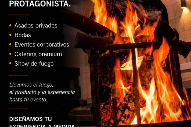 Entre Fuegos