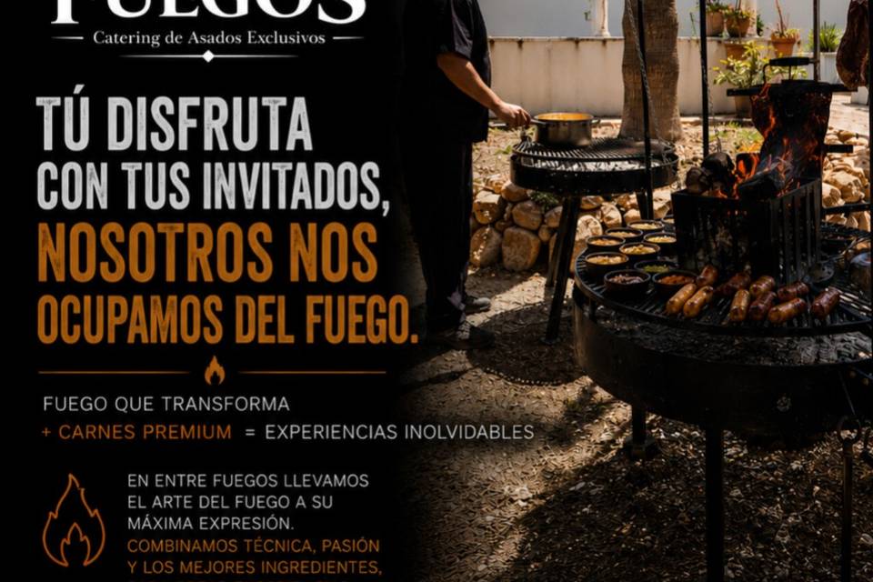 Entre Fuegos