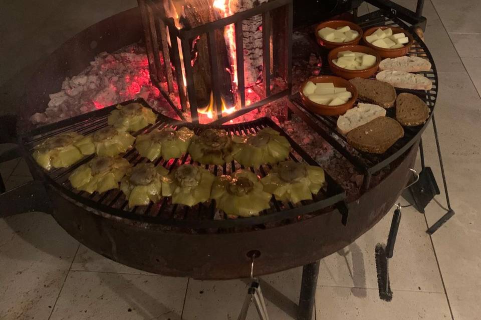 Adaptamos el menú.