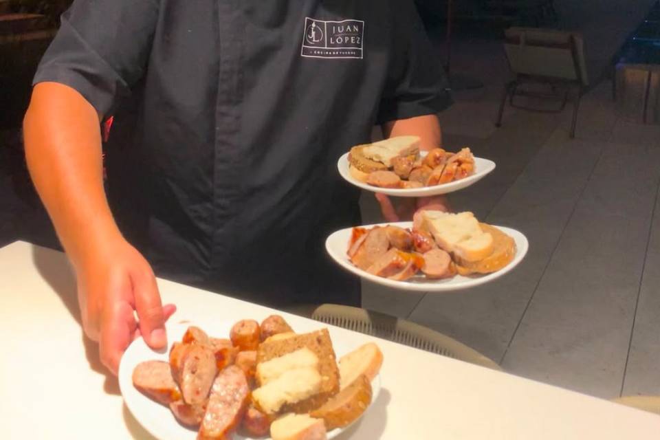 Servicio.