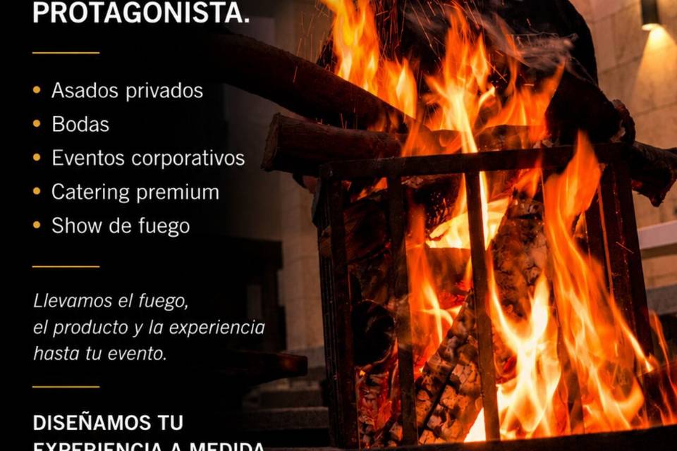 Entre Fuegos