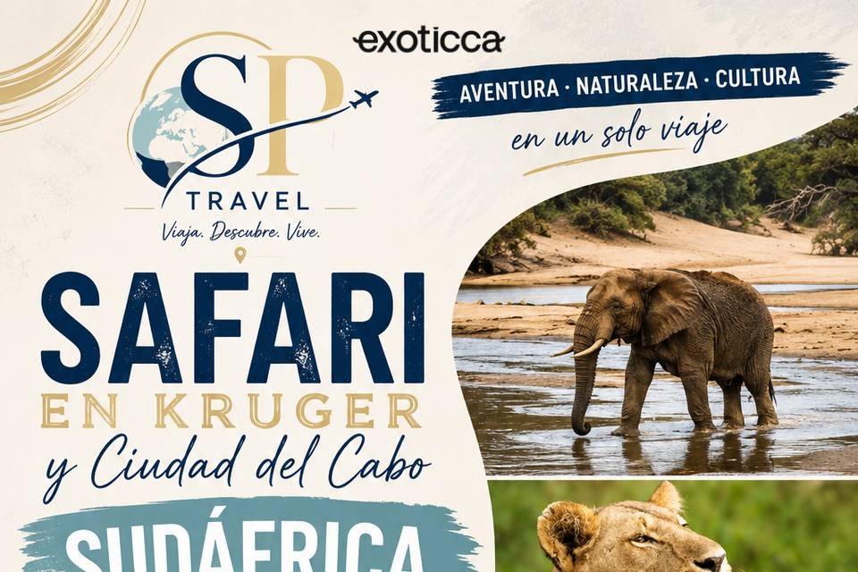 Safari 70% descuento