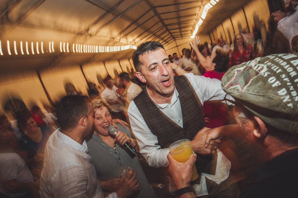 Boda