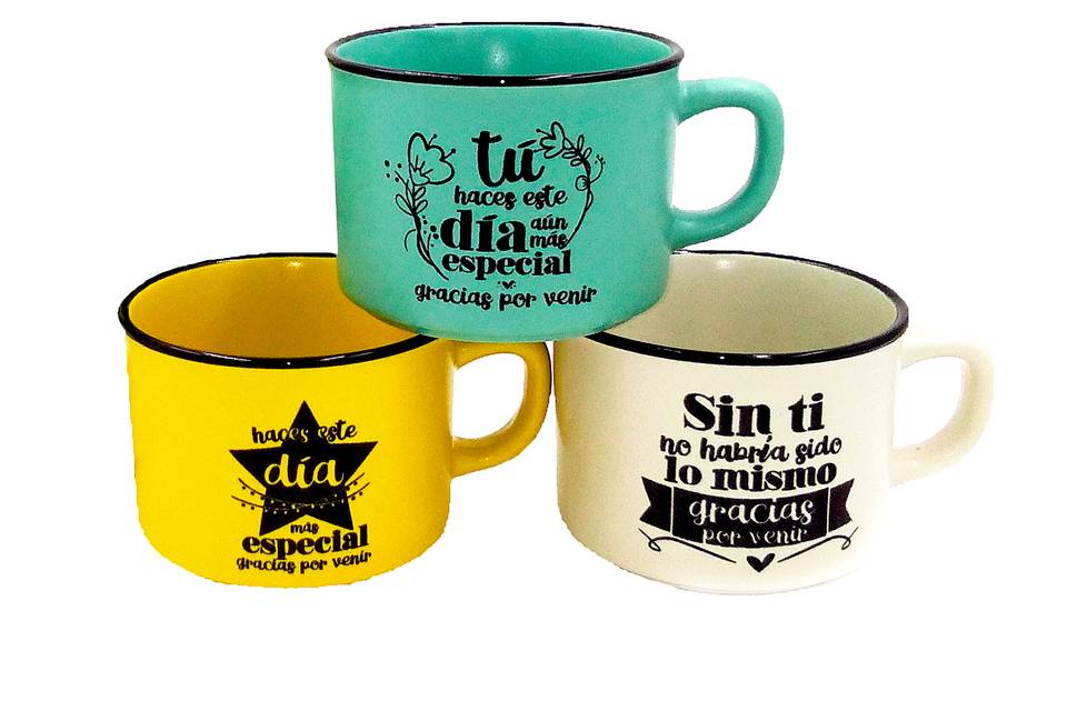 Tazas