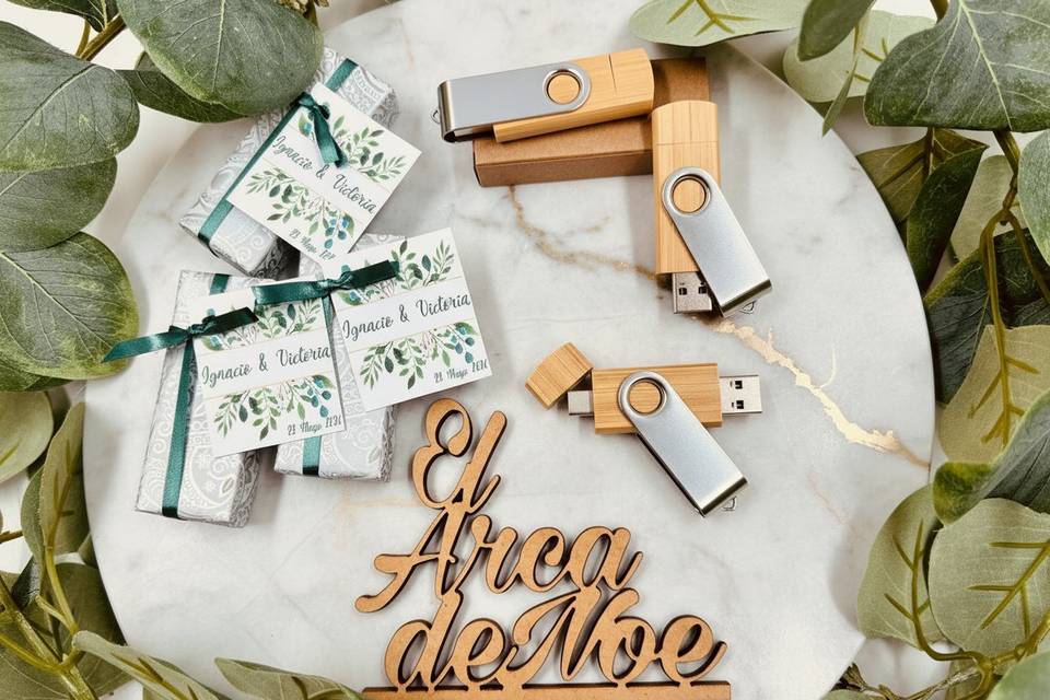 Regalos para boda