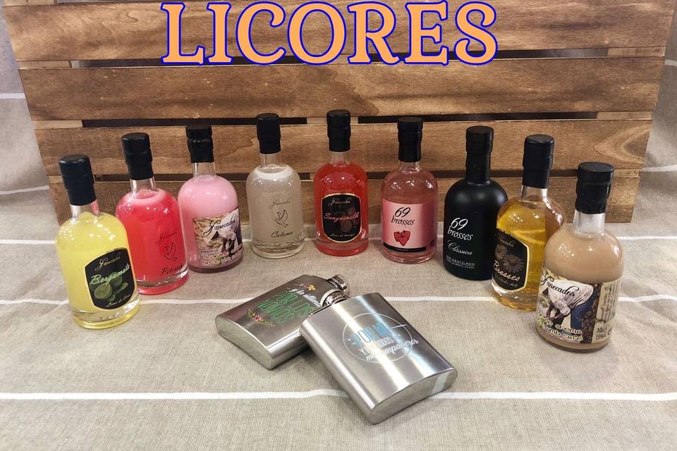 Licores