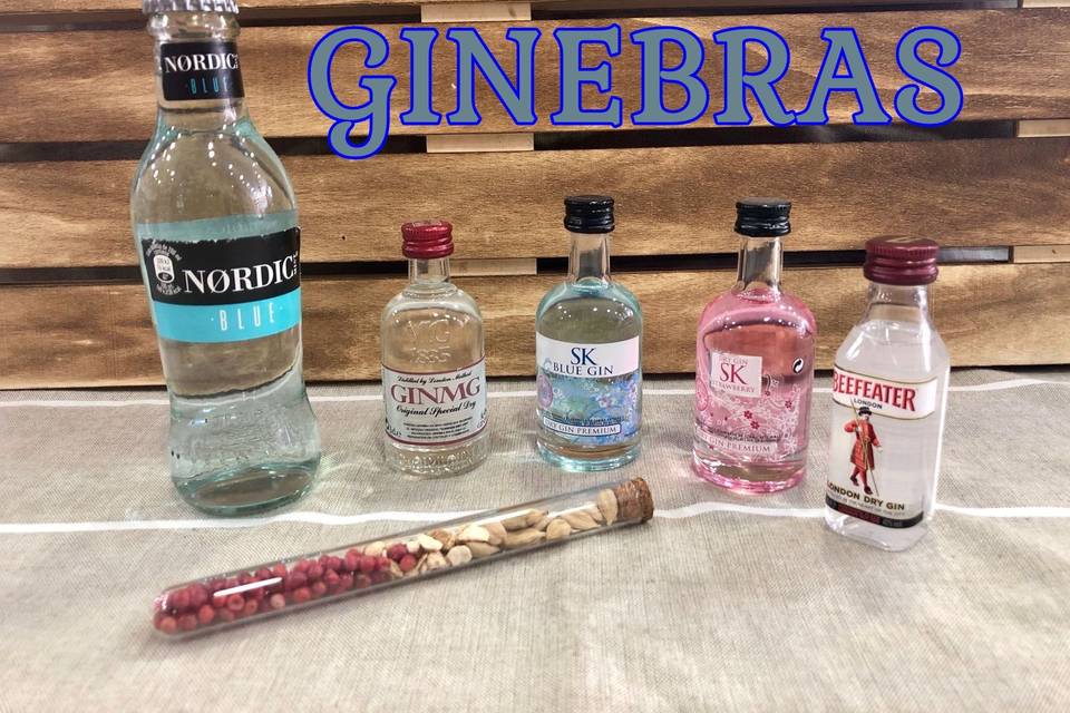 Ginebras