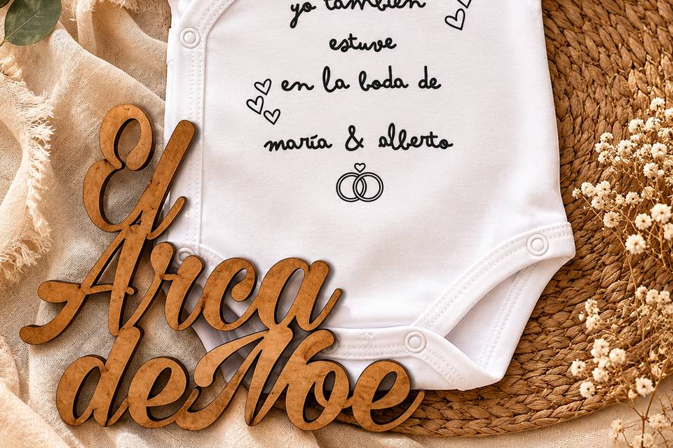 Body bebé
