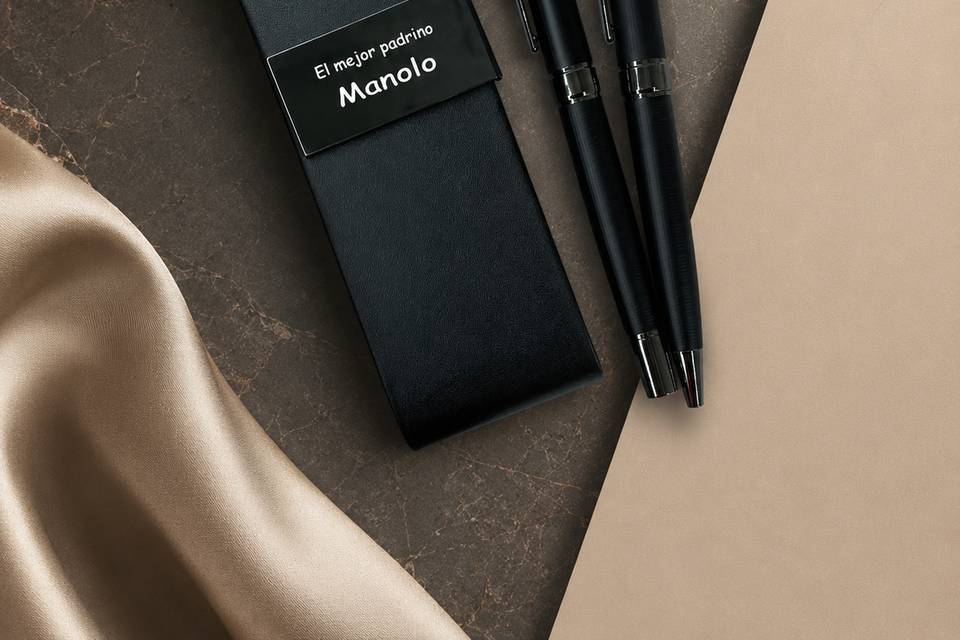 Set bolis padrino