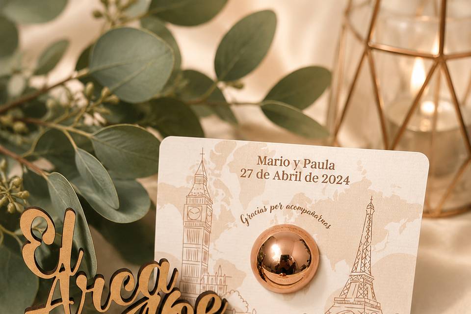 Detalle agradecimiento