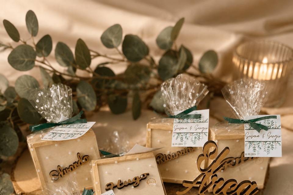 Regalos invitados
