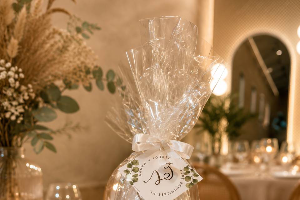 Regalos invitados