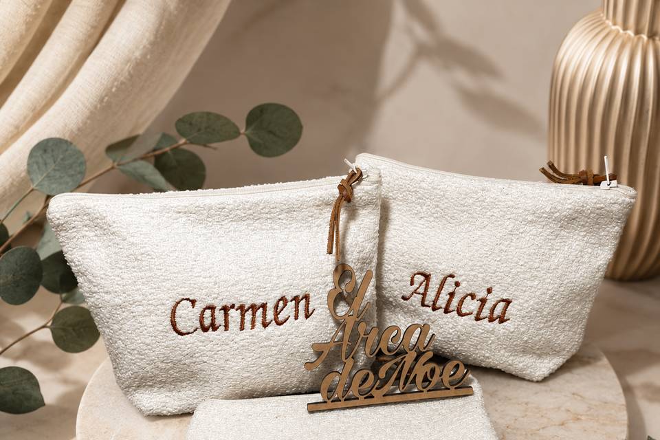 Regalos invitados