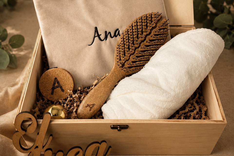 Cajas personalizadas