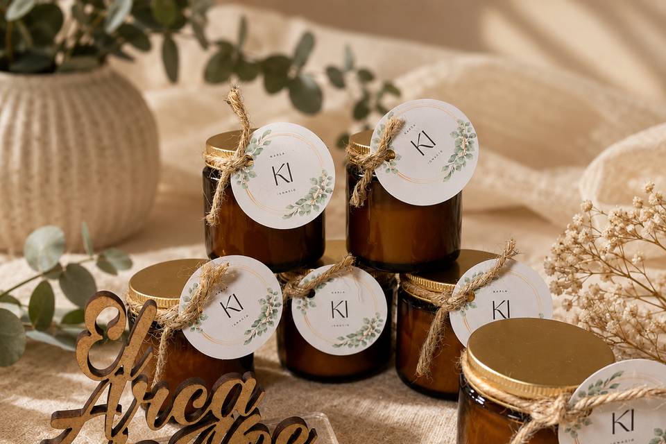 Regalos invitados