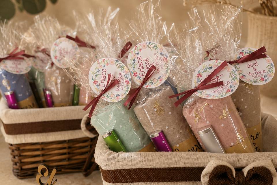 Regalos invitados