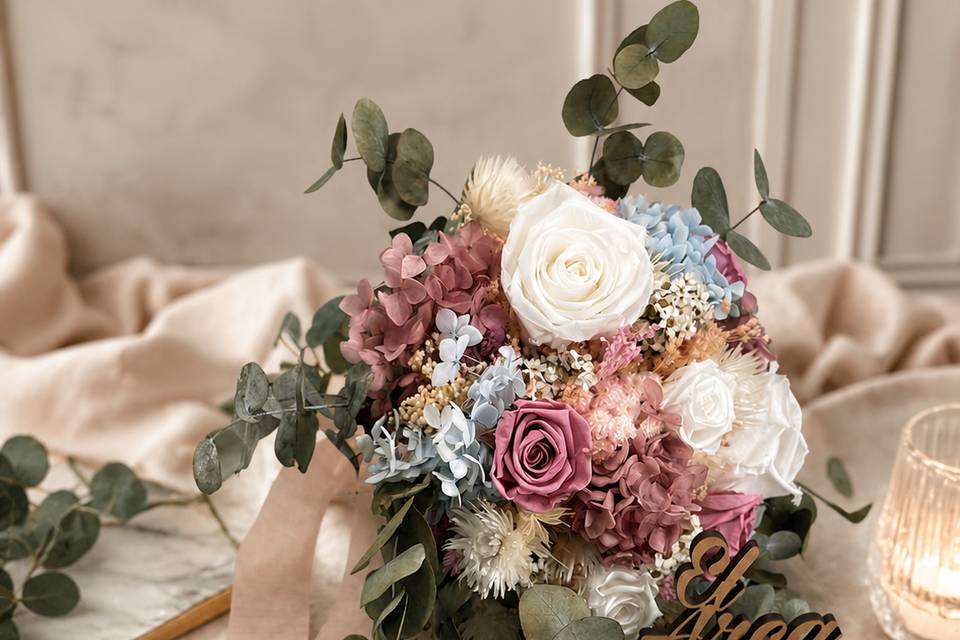 Set floristería