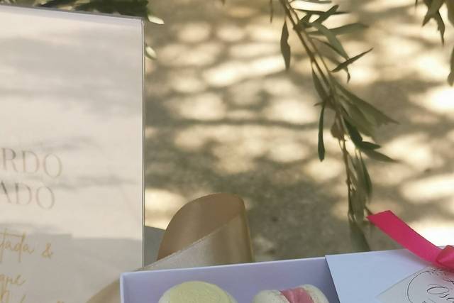 Detalles para invitados