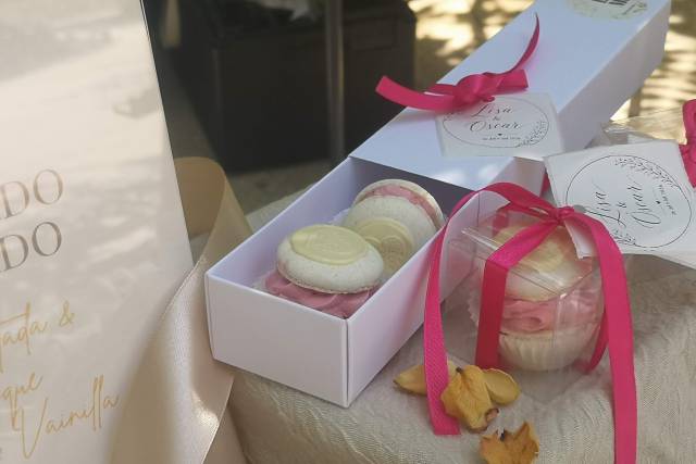 Macarons personalizados