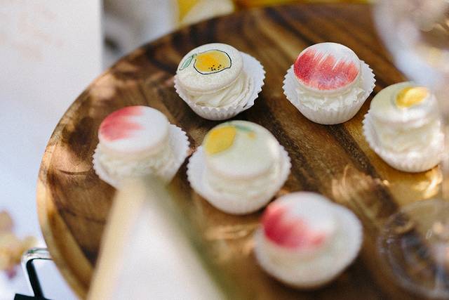 Bite Me Macaron