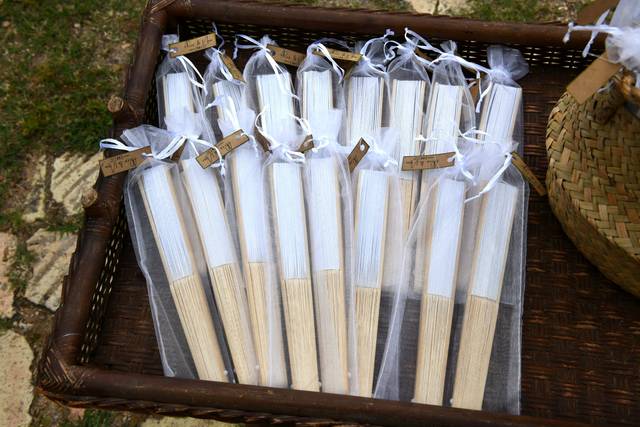 Boda A&N - Detalles