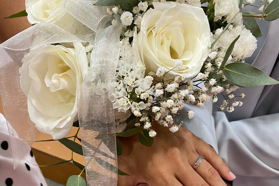 Boda B&L - Detalles