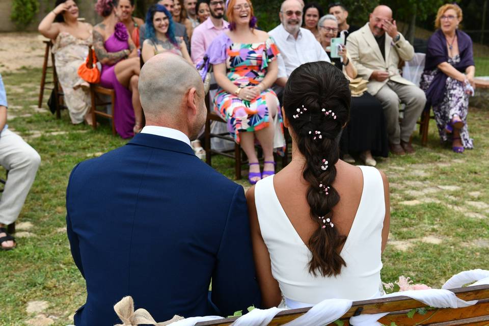 Boda A&N - Detalles