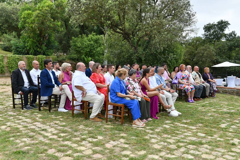 Boda A&N - Detalles