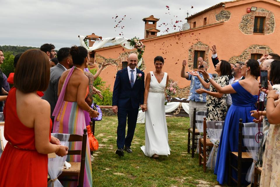 Boda A&N - Detalles