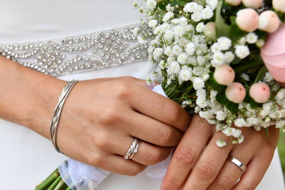 Boda A&N - Detalles