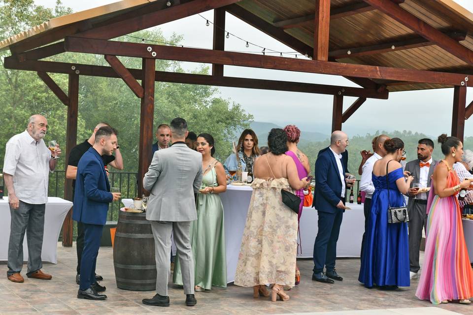 Boda A&N - Detalles