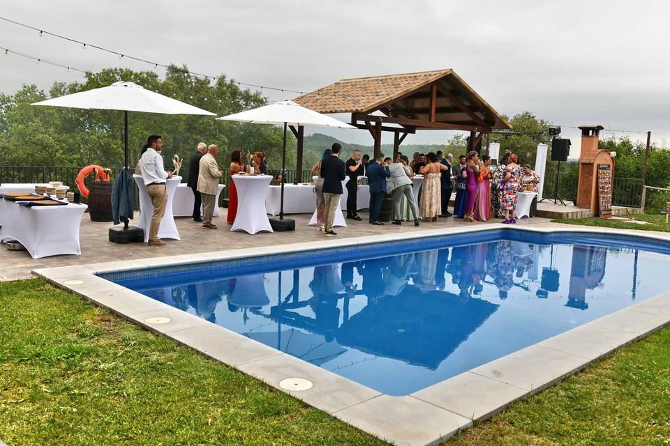 Boda A&N - Detalles