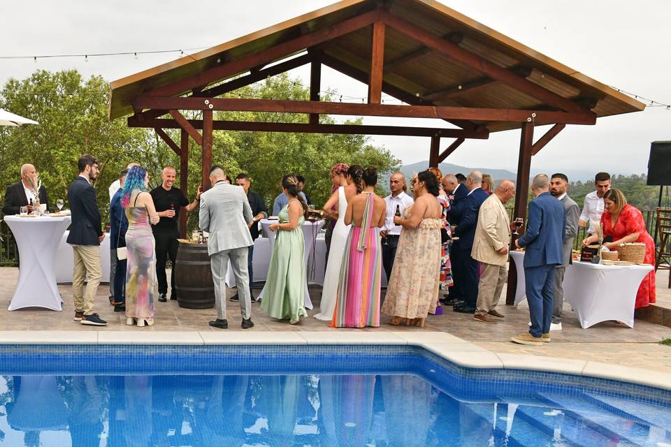 Boda A&N - Detalles