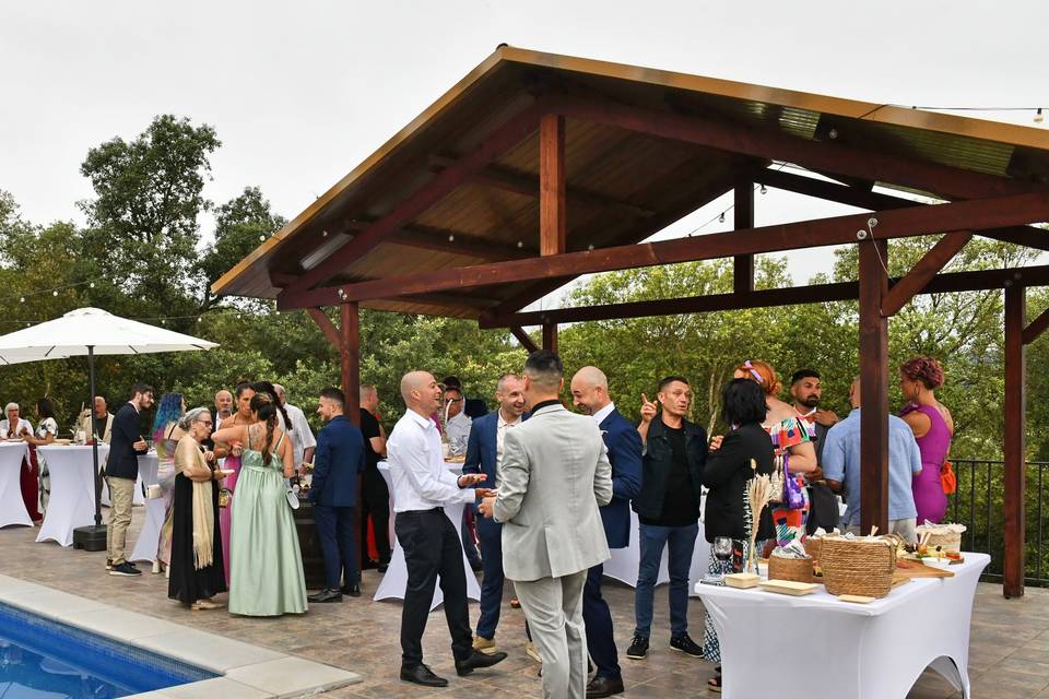 Boda A&N - Detalles