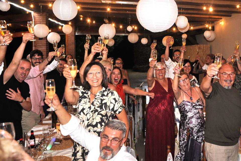 Boda A&N - Detalles