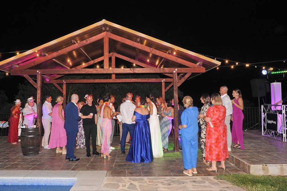Boda A&N - Detalles