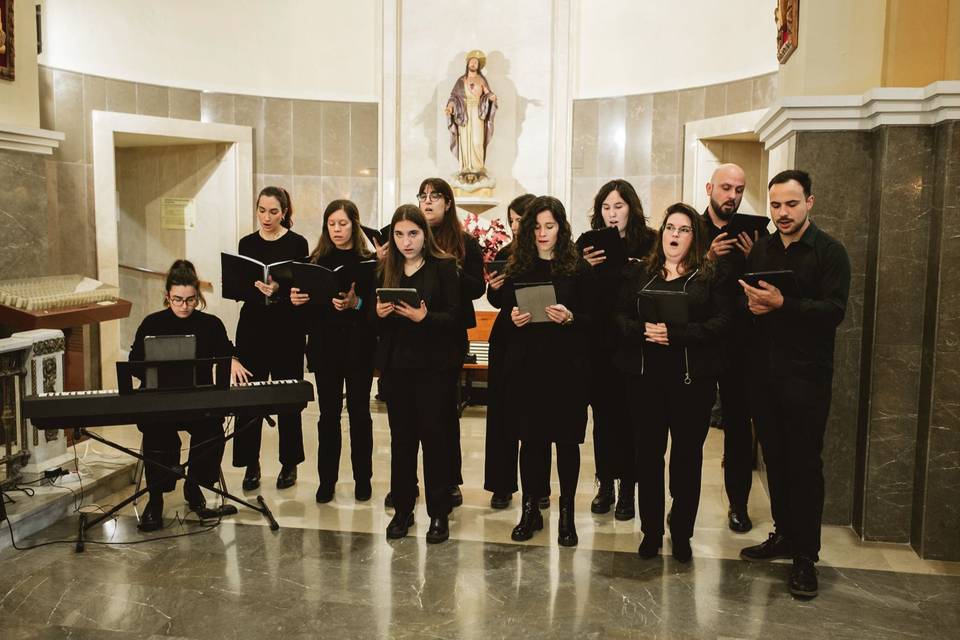 Bodas civiles y religiosas