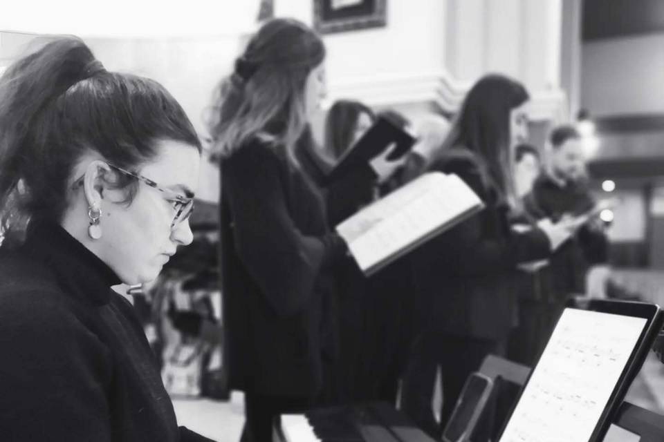 Coro Divertimento