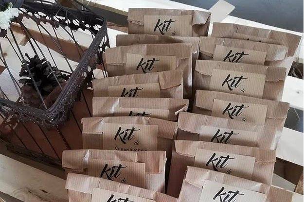 Kit anti resaca