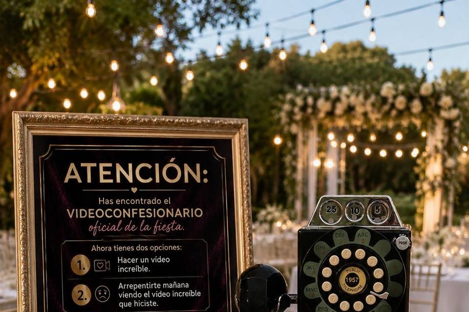 Videoconfesionario