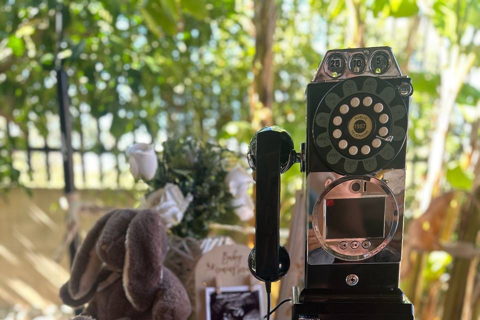 Teléfono videoconfesionario