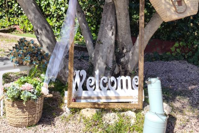 Bienvenida