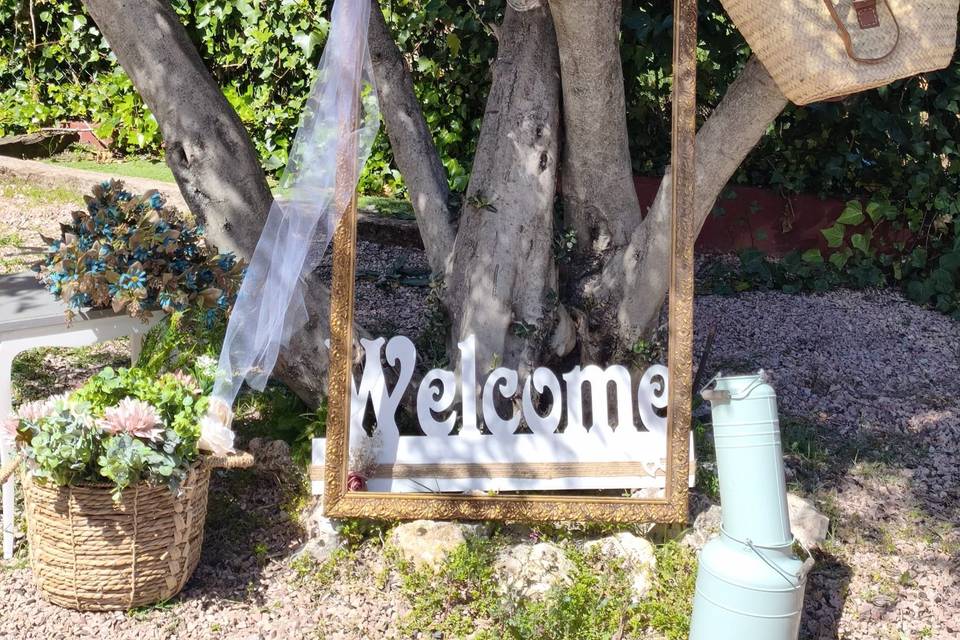 Bienvenida