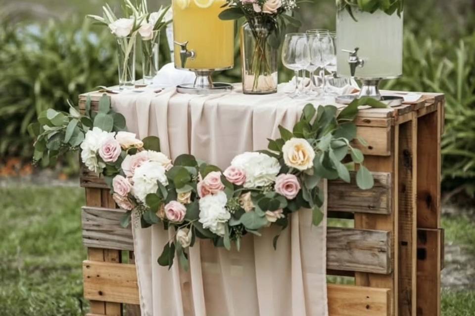 Mesa de refrigeración