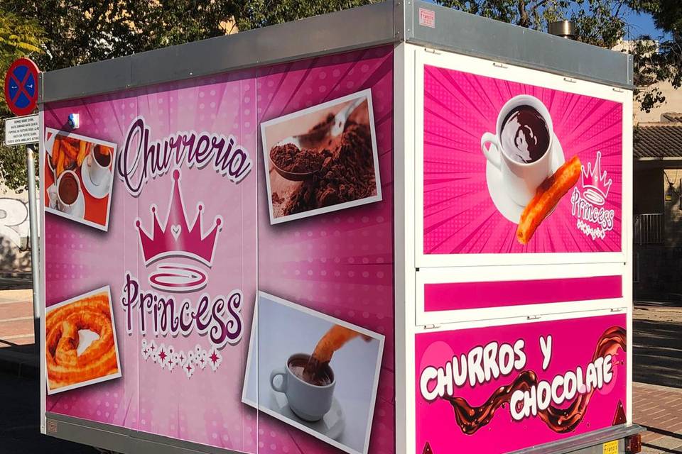 Food truck