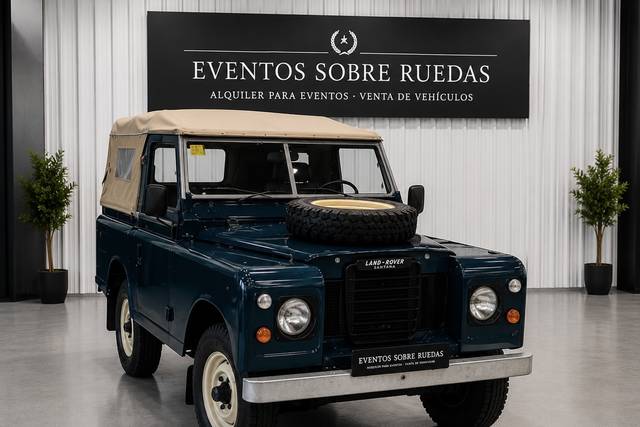 Eventos Sobre Ruedas